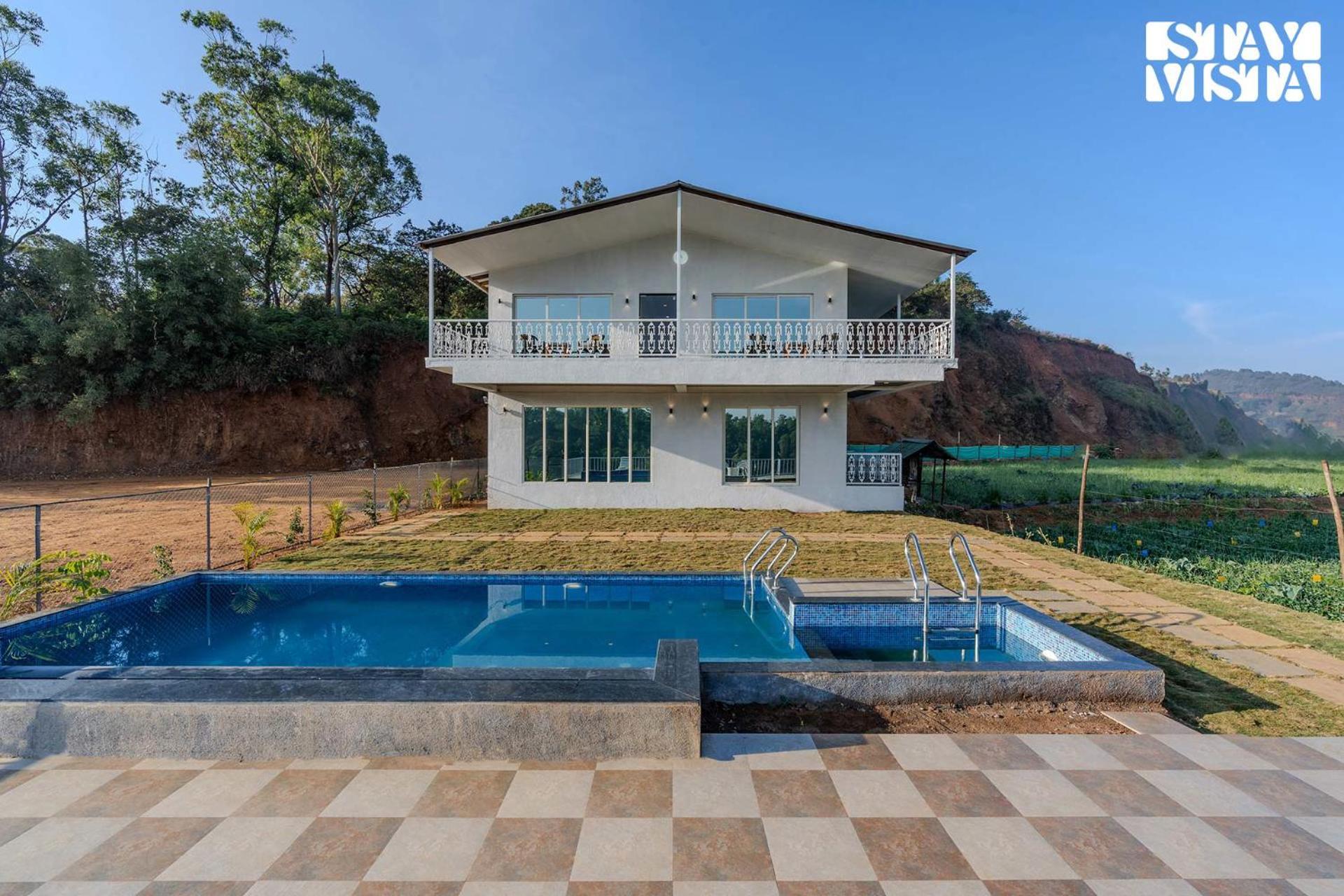 Verdant Valley Mahābaleshwar Exterior foto